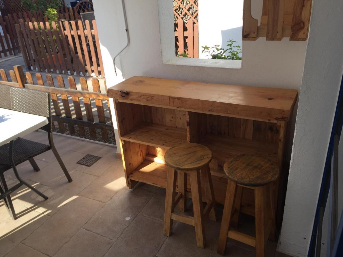Etnican San Bartolomé المظهر الخارجي الصورة